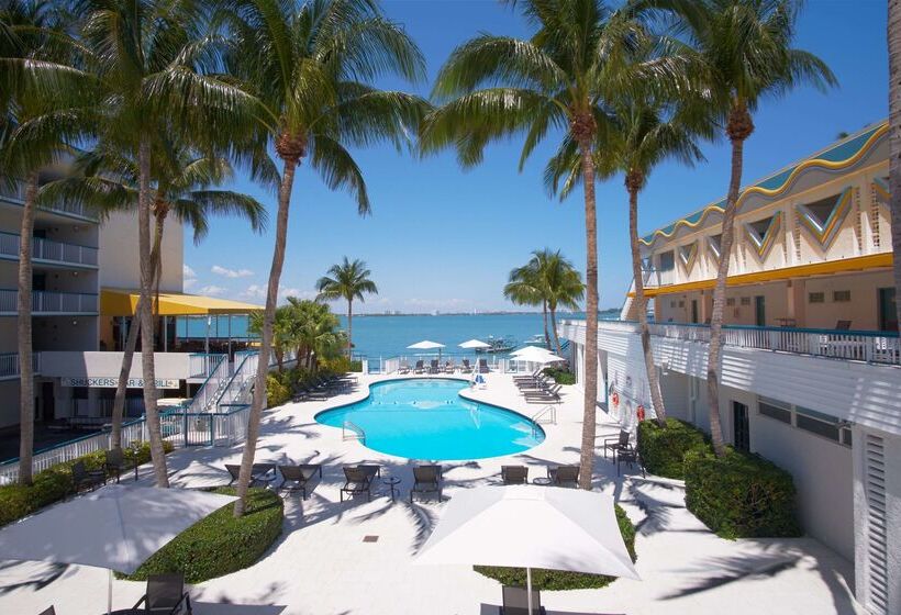 هتل Palm Tree Club Miami
