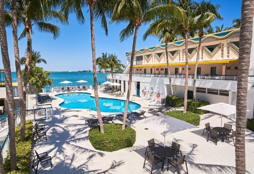 هتل Palm Tree Club Miami