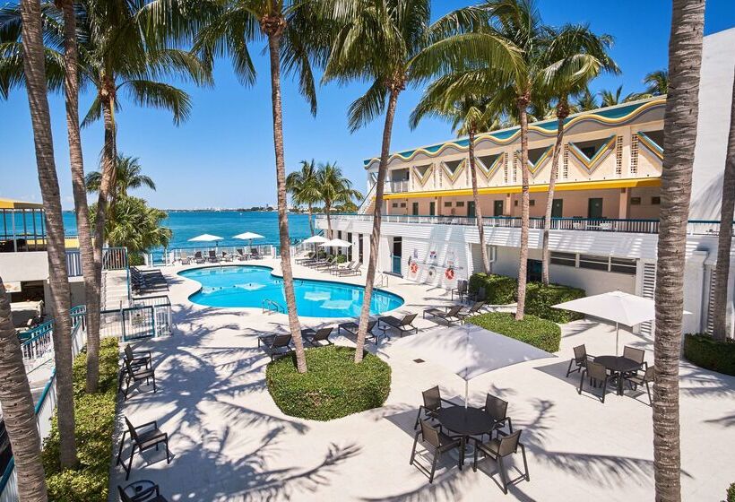هتل Palm Tree Club Miami