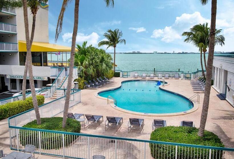 هتل Palm Tree Club Miami