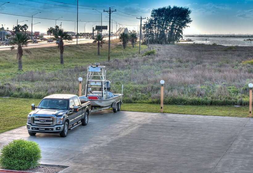 هتل Best Western Padre Island