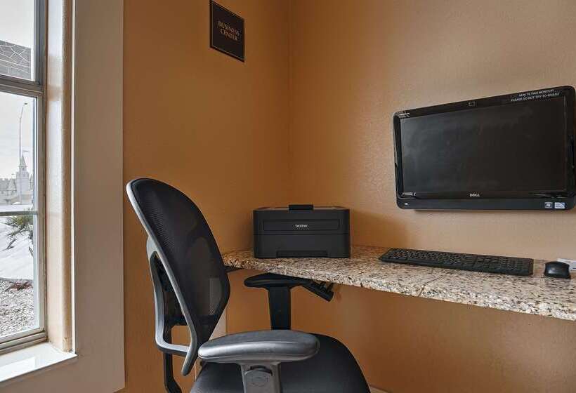 هتل Best Western Padre Island