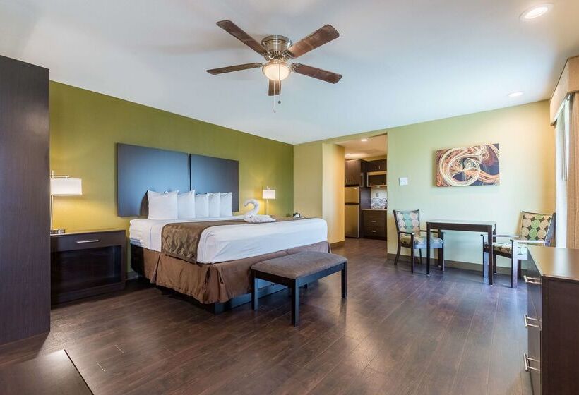 هتل Best Western Padre Island