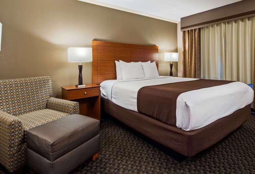 هتل Best Western Oxnard Inn