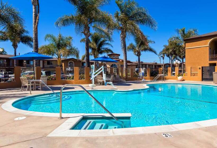 Hotel Best Western Oxnard Inn