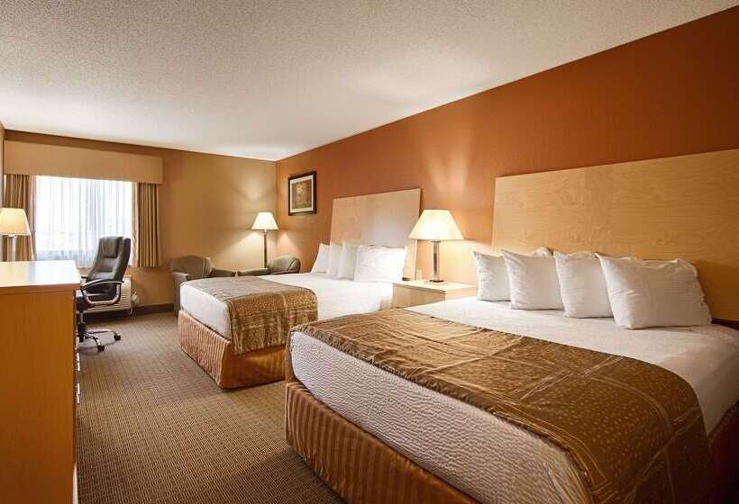 فندق Best Western Paducah Inn