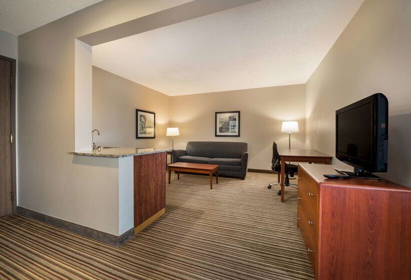 Отель Best Western Park Oasis Inn