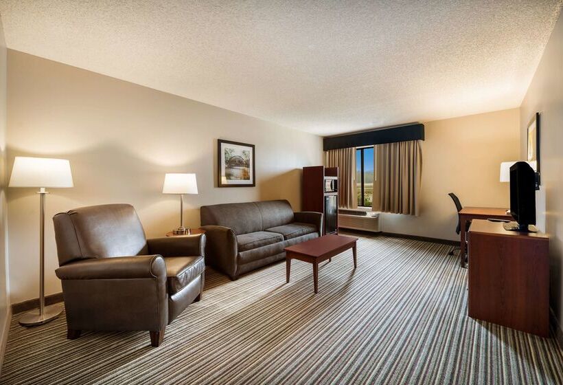 Отель Best Western Park Oasis Inn