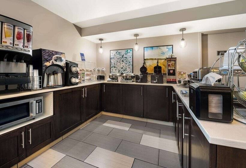 Отель Best Western Park Oasis Inn