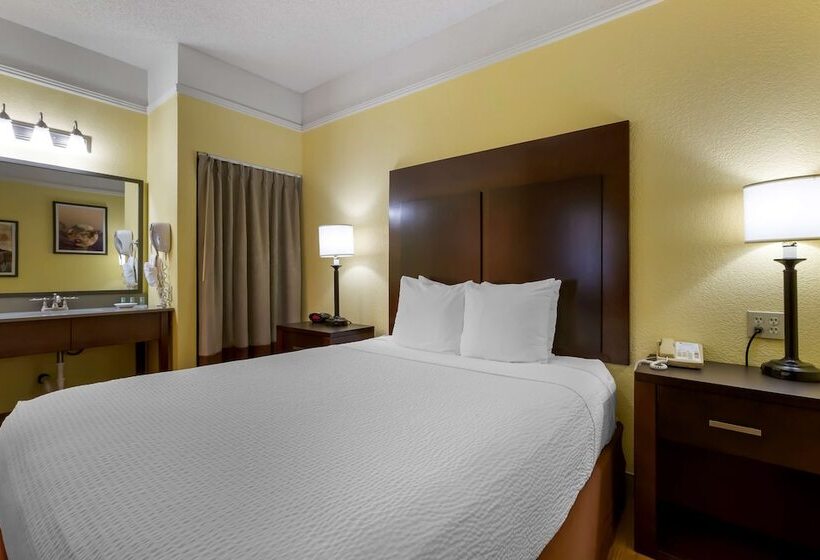 酒店 Best Western Phoenix Goodyear Inn