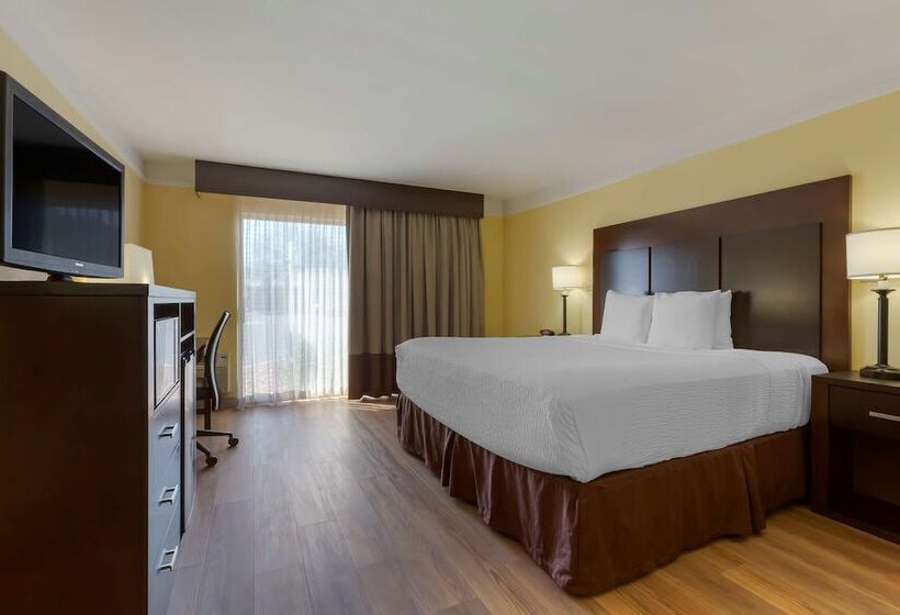 בית מלון כפרי Best Western Phoenix Goodyear Inn