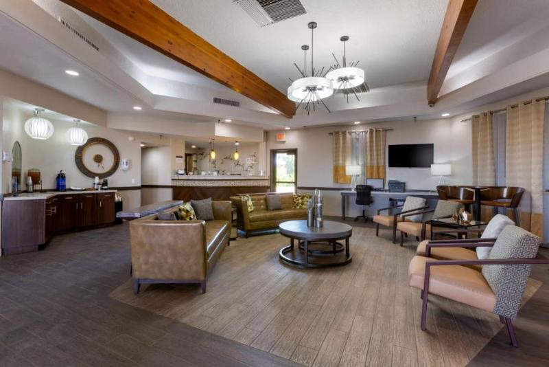 בית מלון כפרי Best Western Phoenix Goodyear Inn