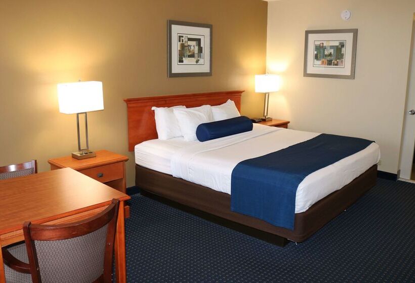 Hotel Best Western Plaza Inn