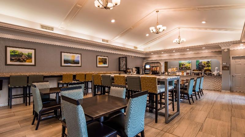 هتل Best Western Plaza Inn