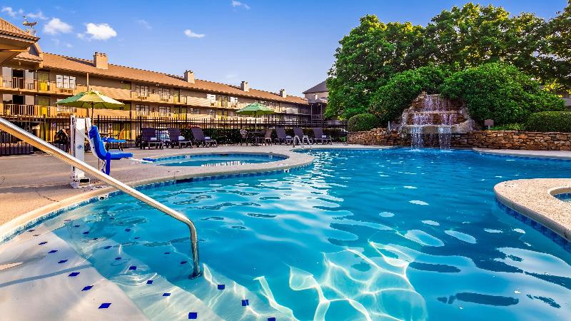 هتل Best Western Plaza Inn