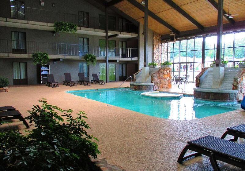 هتل Best Western Plaza Inn