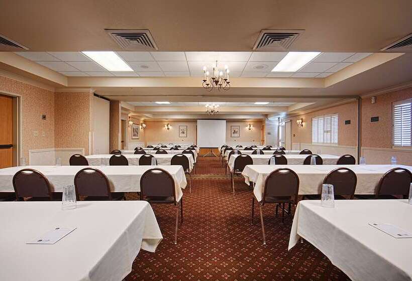 בית מלון כפרי Best Western Plus Caldwell Inn & Suites