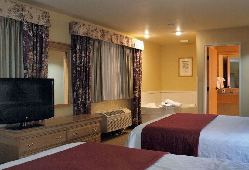 בית מלון כפרי Best Western Plus Caldwell Inn & Suites