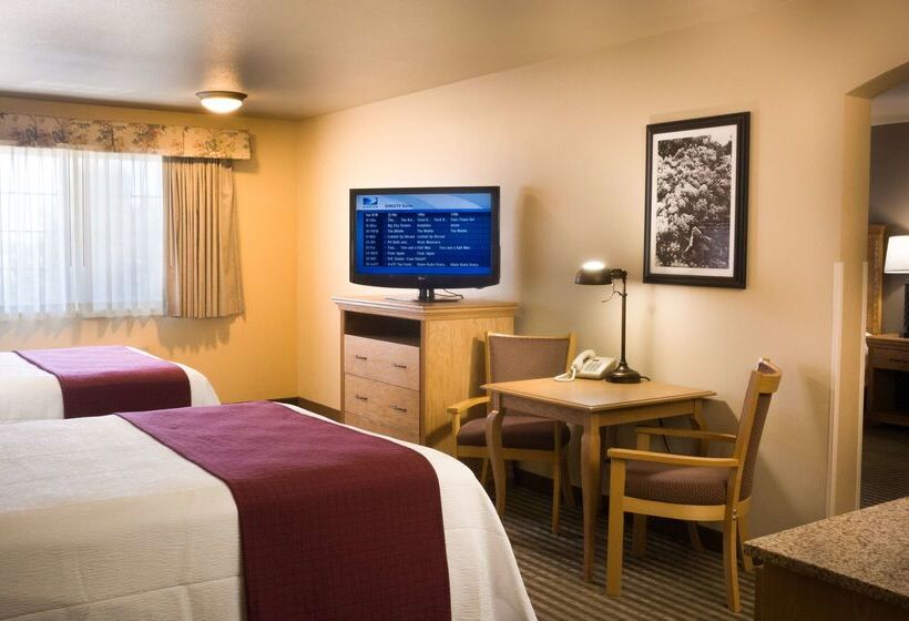 בית מלון כפרי Best Western Plus Caldwell Inn & Suites