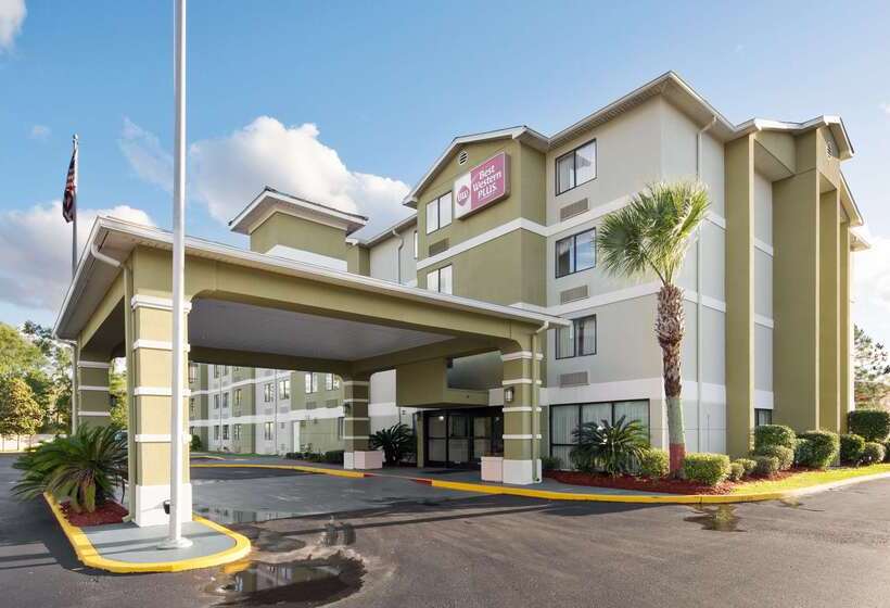 فندق Spark by Hilton Biloxi Ocean Springs