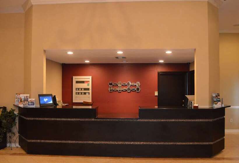 호텔 Surestay Plus By Best Western San Antonio Fiesta Inn