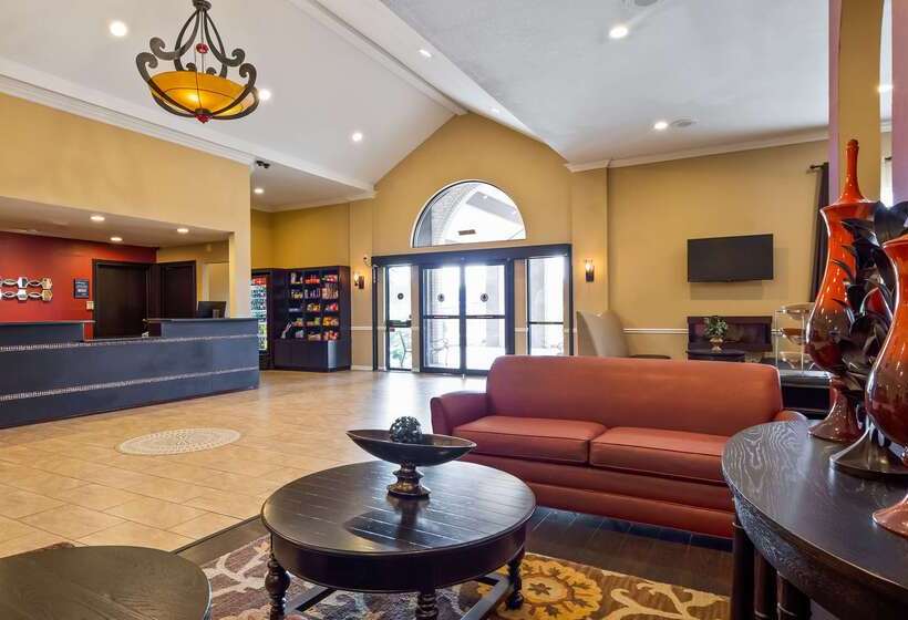 호텔 Surestay Plus By Best Western San Antonio Fiesta Inn