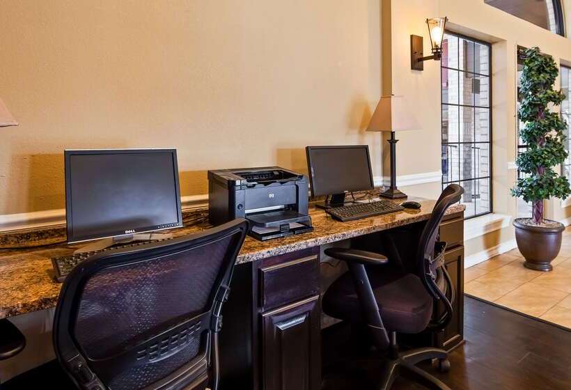 호텔 Surestay Plus By Best Western San Antonio Fiesta Inn