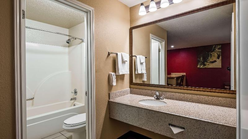 호텔 Surestay Plus By Best Western San Antonio Fiesta Inn