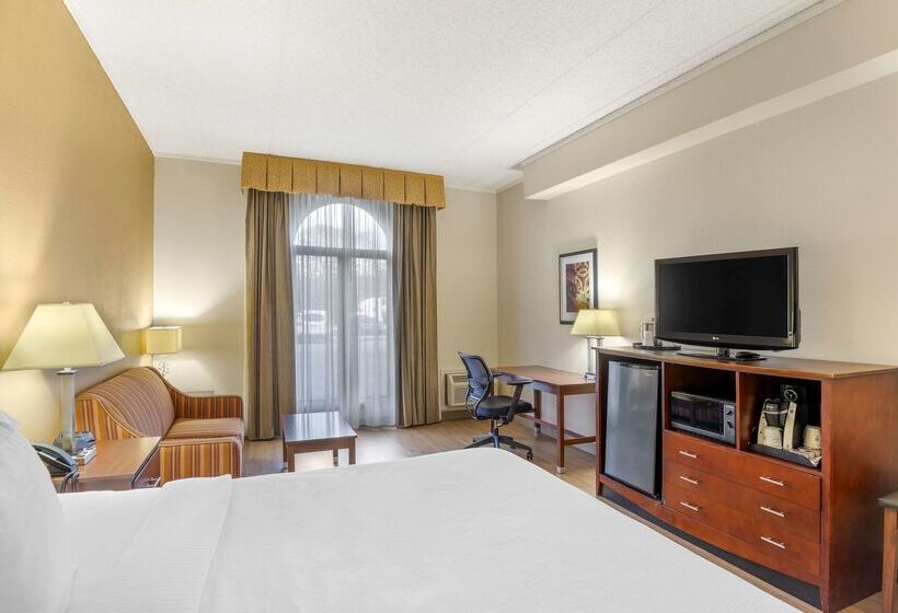 Hotel Best Western Plus Governor's Inn Richmond
