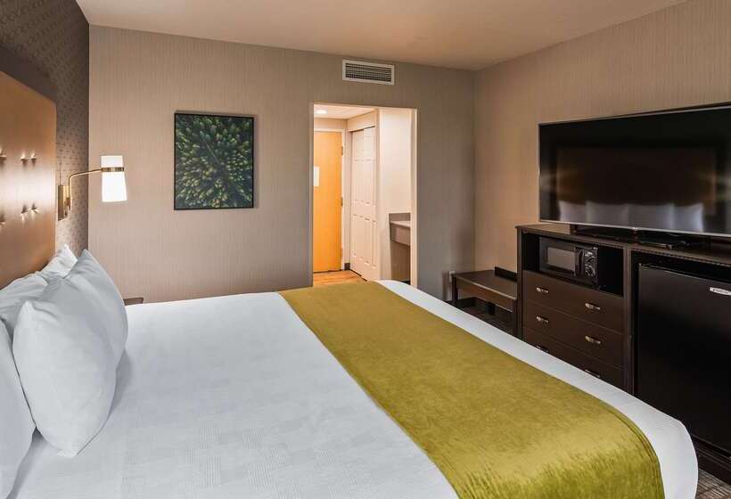 בית מלון כפרי Best Western Plus Grant Creek Inn