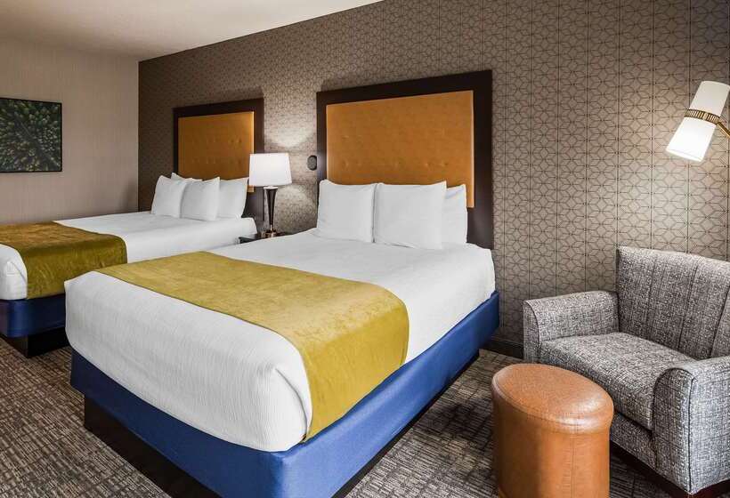 酒店 Best Western Plus Grant Creek Inn