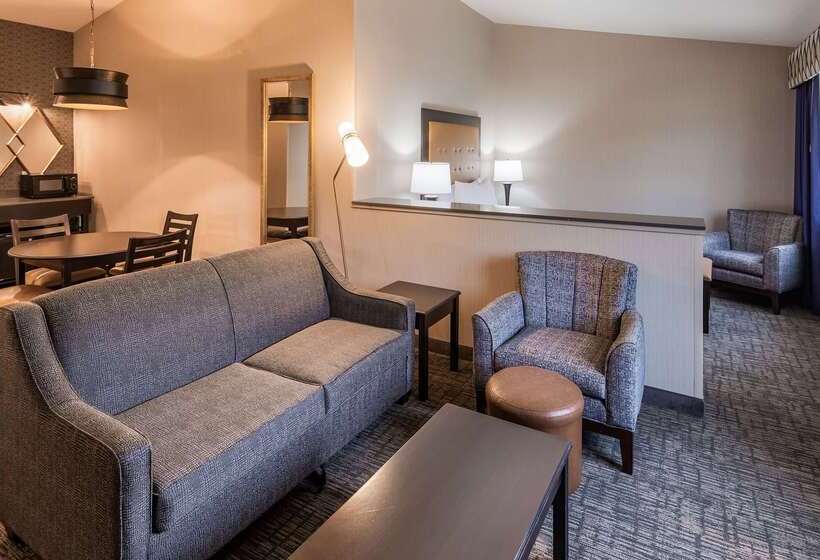 בית מלון כפרי Best Western Plus Grant Creek Inn