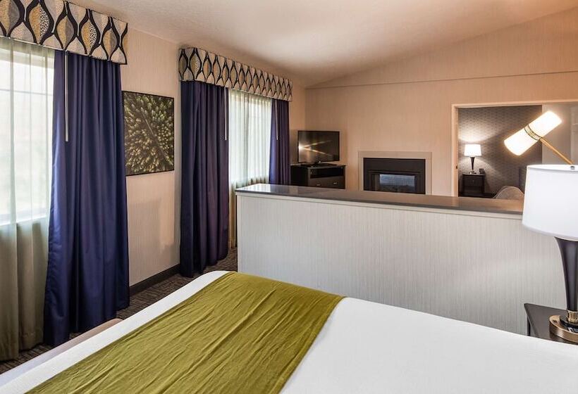 בית מלון כפרי Best Western Plus Grant Creek Inn