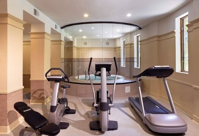 هتل Best Western Plus Hawthorne Terrace