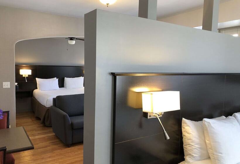 هتل Best Western Plus Hawthorne Terrace