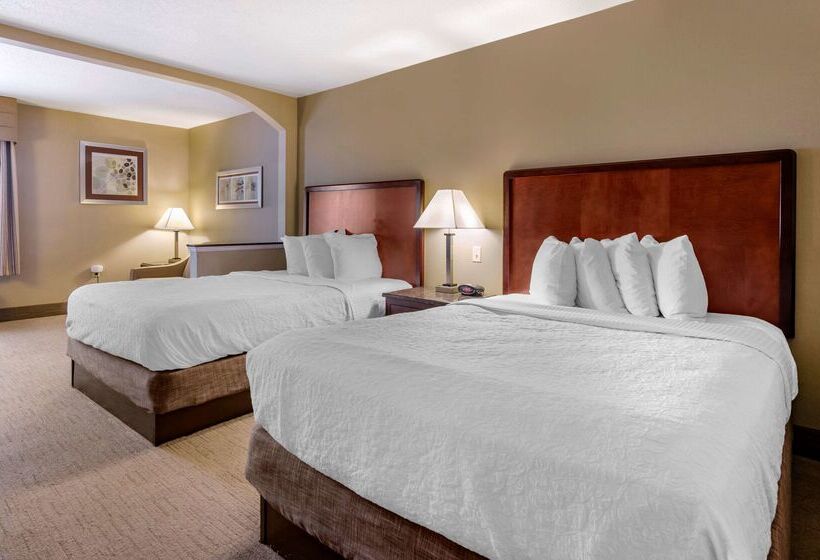 酒店 Best Western Plus Inn At Hunt Ridge