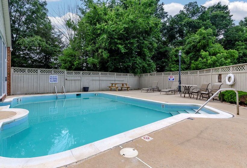 酒店 Best Western Plus Inn At Hunt Ridge