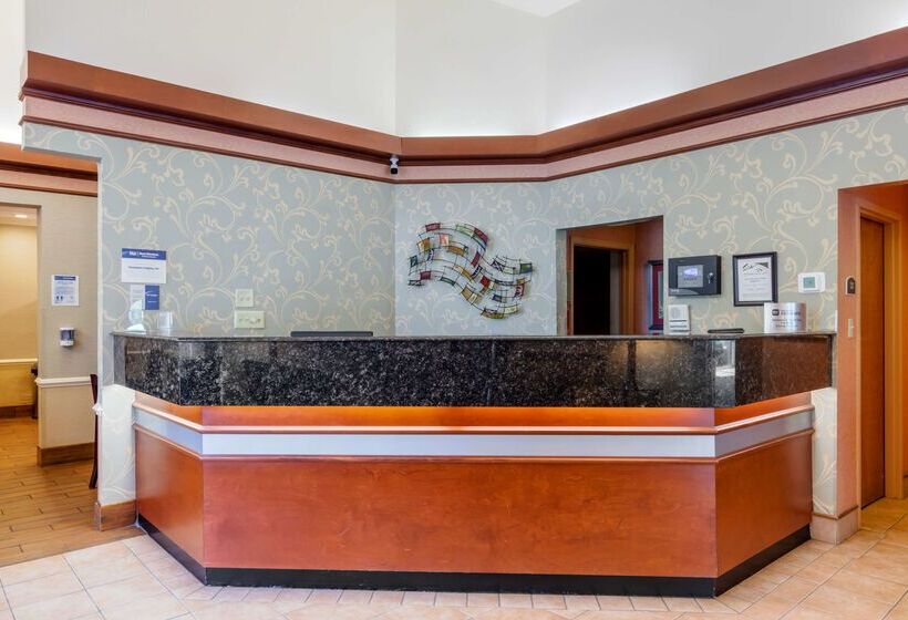 Hotel Best Western Plus Inn At Valley View