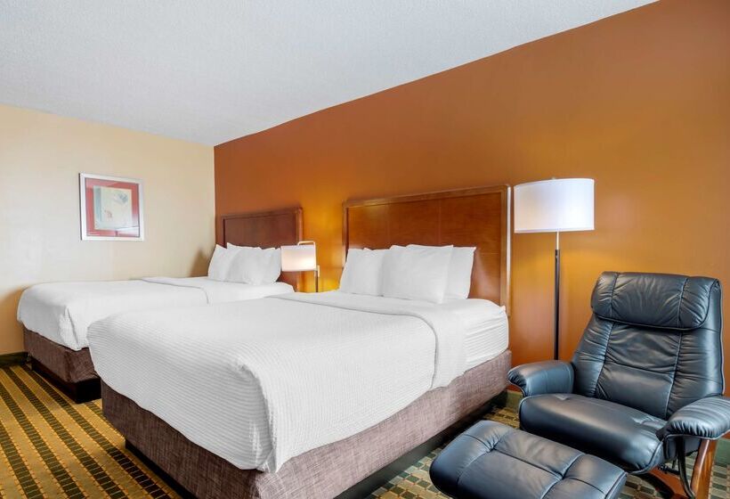 ホテル Best Western Plus Inn At Valley View