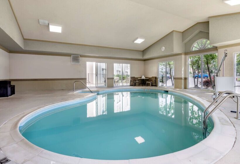 בית מלון כפרי Best Western Plus Inn At Valley View