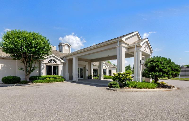 هتل Best Western Plus Inn At Valley View