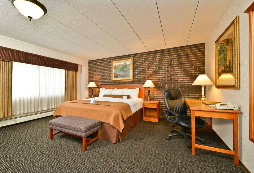 هتل Best Western Plus Kelly Inn