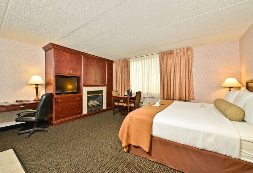 هتل Best Western Plus Kelly Inn