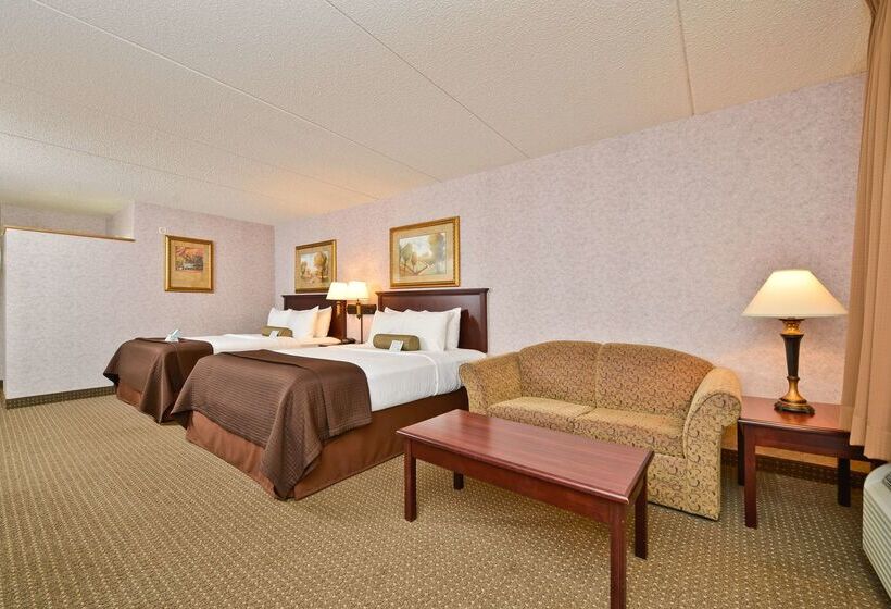 هتل Best Western Plus Kelly Inn