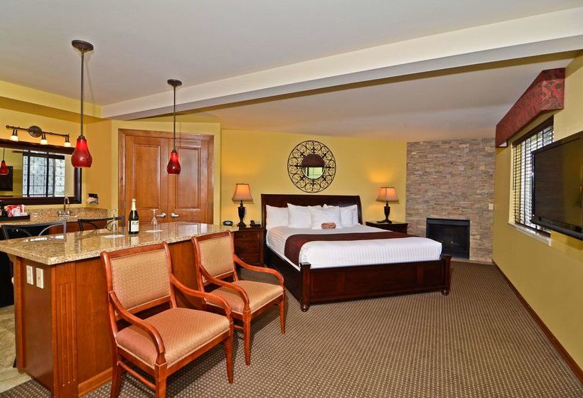 Hotel Best Western Plus Kennewick Inn