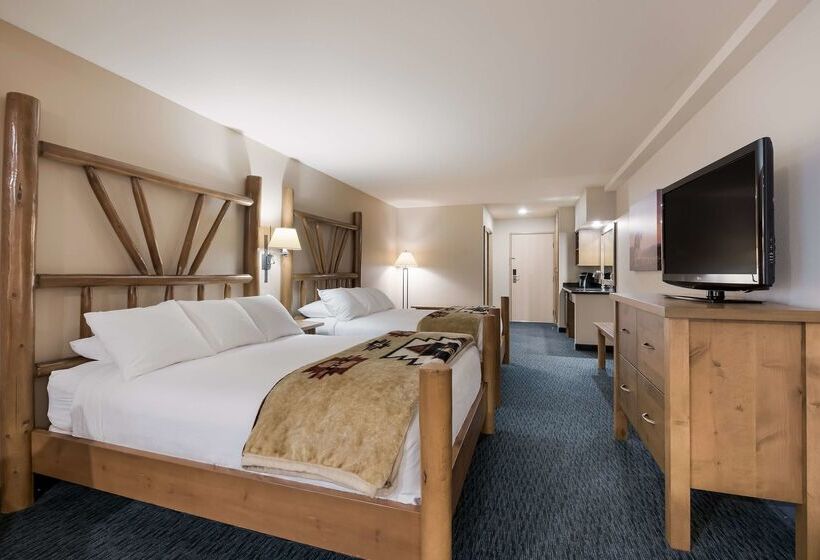 בית מלון כפרי Best Western Plus Kentwood Lodge