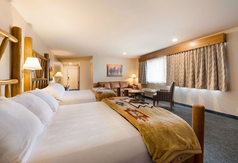 ホテル Best Western Plus Kentwood Lodge