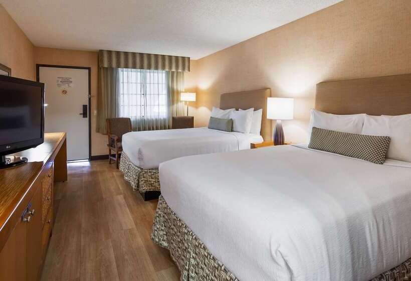 Отель Best Western Plus Las Brisas