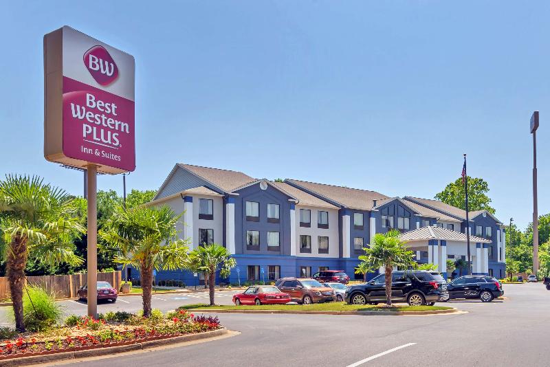 هتل Best Western Plus Mcdonough Inn & Suites