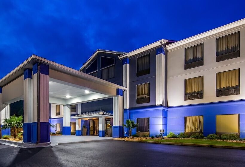 فندق Best Western Plus Mcdonough Inn & Suites